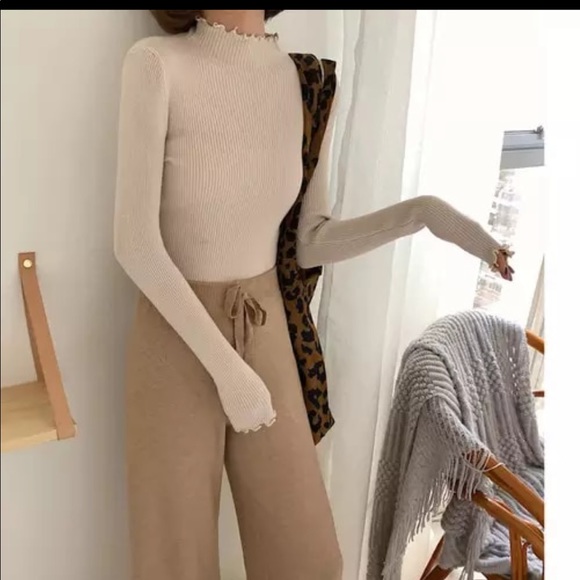 Lot of mock turtleneck long sleeves - Picture 3 of 4